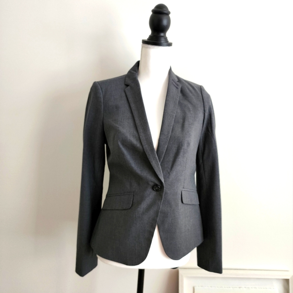 The Limited Single Button Blazer NWT Women's